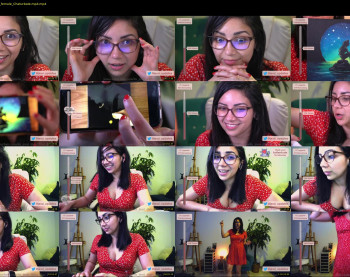its_jessi — 71 minute Chaturbate female cam show recording, 1080p, Mar 12, 2021