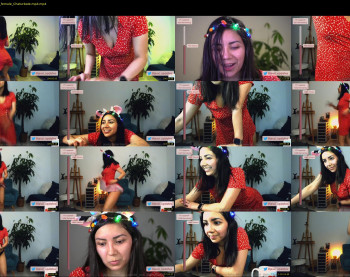 its_jessi — 70 minute Chaturbate female cam show recording, 1080p, Mar 12, 2021