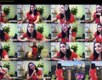 its_jessi — 52 minute Chaturbate female cam show recording, 1080p, Mar 13, 2021