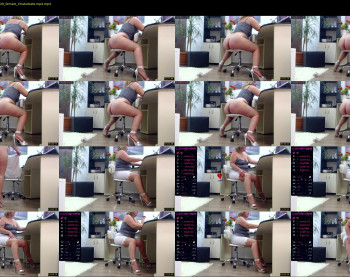 jameyla73 — 21 minute Chaturbate female cam show recording, 1080p, Mar 12, 2021