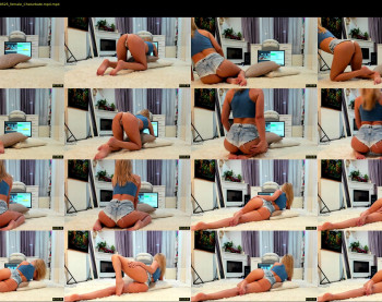 jaylynxxxx74 — 9 minute Chaturbate female cam show recording, 1080p, Mar 13, 2021