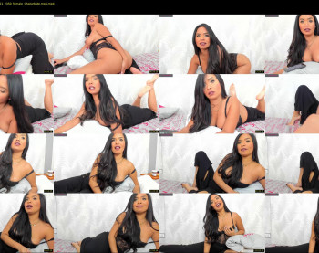 jenny_roberts96 — 71 minute Chaturbate female cam show recording, 1080p, Mar 12, 2021
