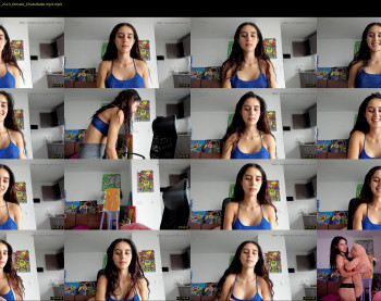jenny_taborda — 87 minute Chaturbate female cam show recording, 720p, Mar 12, 2021