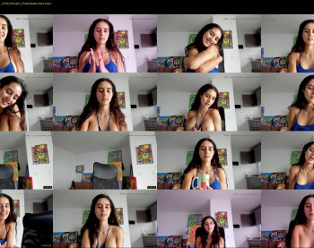 jenny_taborda — 86 minute Chaturbate female cam show recording, 720p, Mar 12, 2021