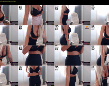 jessiejaye — 55 minute Chaturbate female cam show recording, 1080p, Mar 12, 2021