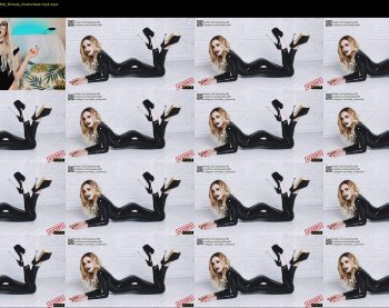 julia_wilson — 6 minute Chaturbate female cam show recording, 720p, Mar 12, 2021