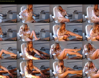 karen0092 — 7 minute Chaturbate female cam show recording, 720p, Mar 12, 2021