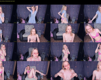 katrinpolly — 45 minute Chaturbate couple cam show recording, 1080p, Mar 12, 2021
