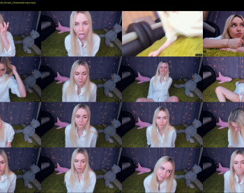 katrinpolly — 40 minute Chaturbate couple cam show recording, 1080p, Mar 12, 2021