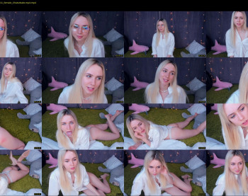 katrinpolly — 32 minute Chaturbate couple cam show recording, 1080p, Mar 13, 2021