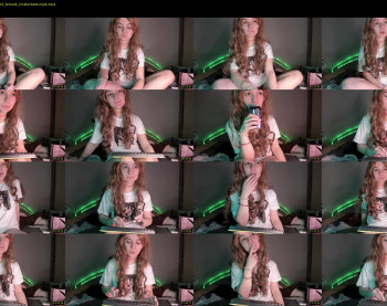 kawaimay — 20 minute Chaturbate female cam show recording, 1080p, Mar 13, 2021