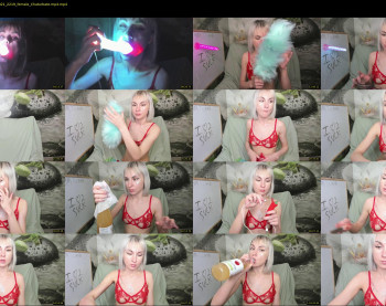 kelly_copperfield — 72 minute Chaturbate female cam show recording, 1080p, Mar 12, 2021