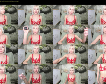 kelly_copperfield — 41 minute Chaturbate female cam show recording, 1080p, Mar 12, 2021