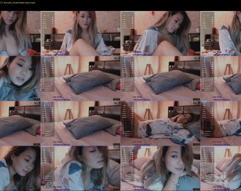 kimmy_chi — 43 minute Chaturbate female cam show recording, 720p, Mar 12, 2021