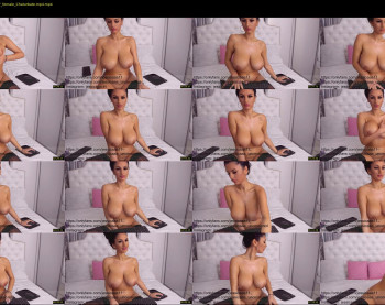 kiss_jess — 9 minute Chaturbate female cam show recording, 720p, Mar 12, 2021