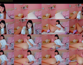 kittenmoon_ — 9 minute Chaturbate female cam show recording, 1080p, Mar 12, 2021
