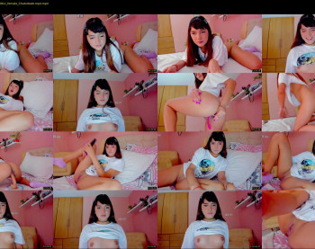 kittenmoon_ — 70 minute Chaturbate female cam show recording, 1080p, Mar 12, 2021