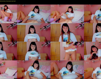 kittenmoon_ — 70 minute Chaturbate female cam show recording, 1080p, Mar 12, 2021
