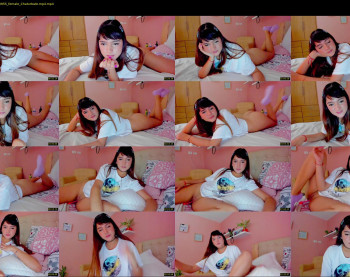 kittenmoon_ — 12 minute Chaturbate female cam show recording, 1080p, Mar 12, 2021