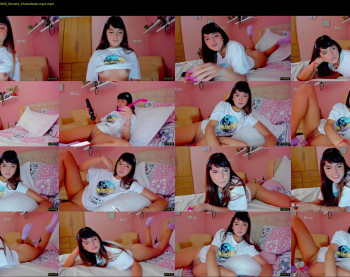 kittenmoon_ — 43 minute Chaturbate female cam show recording, 1080p, Mar 12, 2021