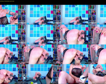 kkole17 — 64 minute Chaturbate female cam show recording, 1080p, Mar 12, 2021
