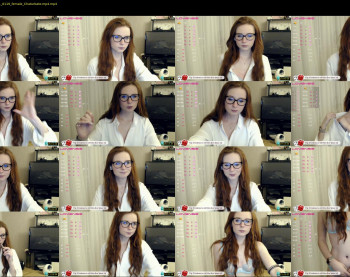 klementinagirl — 18 minute Chaturbate female cam show recording, 1080p, Mar 13, 2021