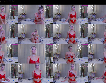 krissone — 54 minute Chaturbate female cam show recording, 1080p, Mar 12, 2021