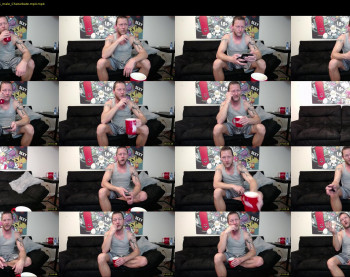 kylechat — 18 minute Chaturbate male cam show recording, 720p, Mar 12, 2021