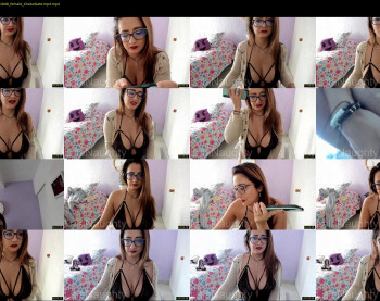 lalanaughty1 — 77 minute Chaturbate female cam show recording, 1080p, Mar 12, 2021