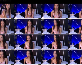 laniegh — 25 minute Chaturbate female cam show recording, 1080p, Mar 13, 2021