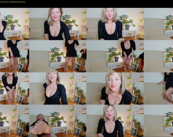 lara_fisher — 10 minute Chaturbate female cam show recording, 1080p, Mar 12, 2021
