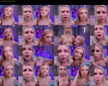 larragane — 30 minute Chaturbate couple cam show recording, 1080p, Mar 12, 2021