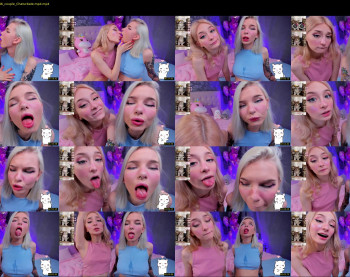 larragane — 6 minute Chaturbate couple cam show recording, 1080p, Mar 13, 2021