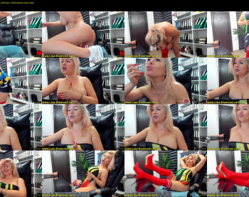 lisa2018 — 35 minute Chaturbate female cam show recording, 1080p, Mar 12, 2021