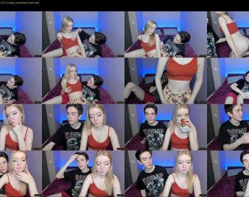 lollipops6666 — 26 minute Chaturbate couple cam show recording, 1080p, Mar 12, 2021