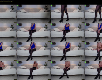 look_ — 22 minute Chaturbate female cam show recording, 1080p, Mar 13, 2021