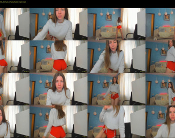 mcflurry18 — 22 minute Chaturbate female cam show recording, 720p, Mar 12, 2021