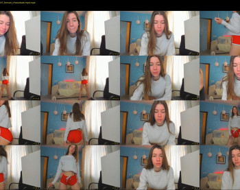 mcflurry18 — 26 minute Chaturbate female cam show recording, 720p, Mar 12, 2021
