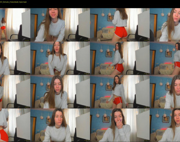 mcflurry18 — 17 minute Chaturbate female cam show recording, 720p, Mar 12, 2021