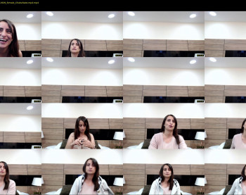 meganbeake — 37 minute Chaturbate female cam show recording, 720p, Mar 12, 2021