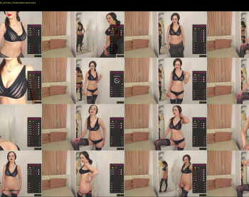 meganiex — 18 minute Chaturbate female cam show recording, 1080p, Mar 13, 2021