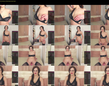 meganiex — 24 minute Chaturbate female cam show recording, 1080p, Mar 13, 2021
