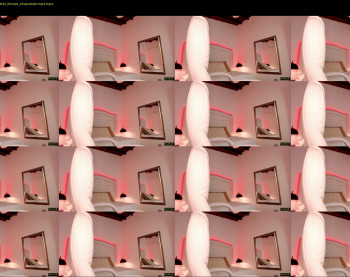 mel_evansx — 5 minute Chaturbate female cam show recording, 1080p, Mar 12, 2021