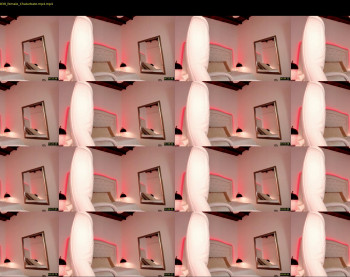 mel_evansx — 5 minute Chaturbate female cam show recording, 1080p, Mar 12, 2021