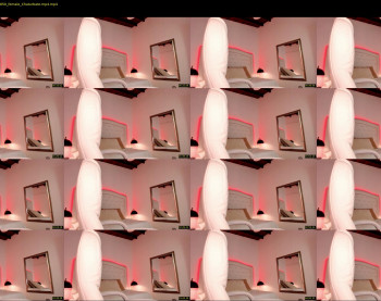 mel_evansx — 5 minute Chaturbate female cam show recording, 1080p, Mar 12, 2021