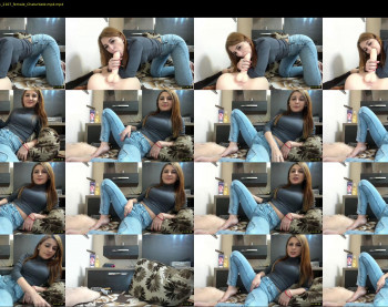 mellyvontease — 22 minute Chaturbate female cam show recording, 1080p, Mar 12, 2021