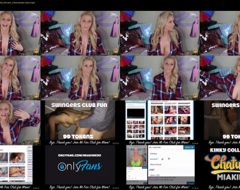 miakinkdd — 31 minute Chaturbate female cam show recording, 1080p, Mar 12, 2021
