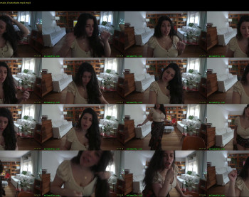 mila_ — 9 minute Chaturbate female cam show recording, 720p, Mar 12, 2021