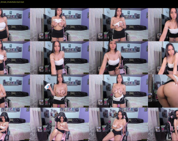 milynee — 70 minute Chaturbate female cam show recording, 1080p, Mar 12, 2021