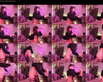 mollyflwers — 5 minute Chaturbate female cam show recording, 720p, Mar 12, 2021